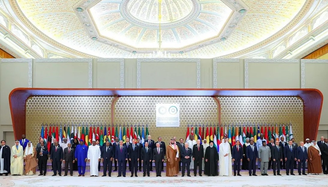 Σαουδική Αραβία: Η Λωρίδα της Γάζας στο επίκεντρο της Αραβο-Ισλαμικής Συνόδου Κορυφής