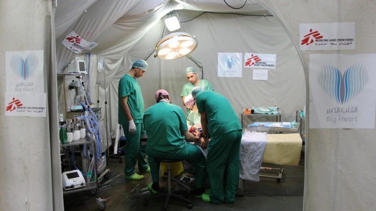 Γάζα: Τραγική η κατάσταση στα νοσοκομεία, βομβαρδισμοί και θάνατοι από την έλλειψη ηλεκτρικού και καυσίμων