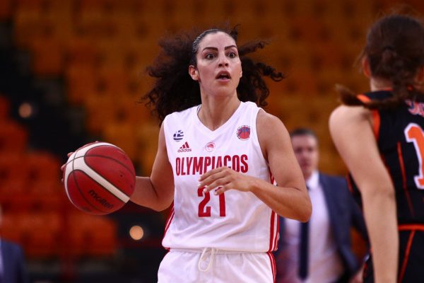 Live Streaming: Ολυμπιακός – Αθηναϊκός