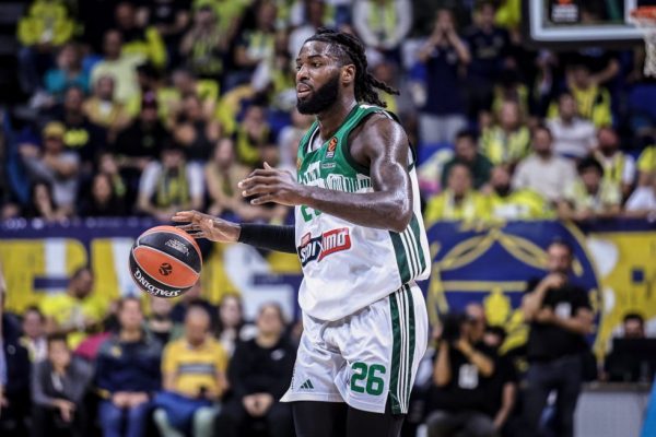 Ψάχνει σερί και… 8αδα κόντρα στη Ζαλγκίρις ο Παναθηναϊκός