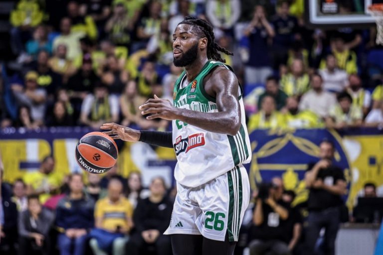 Ψάχνει σερί και… 8αδα κόντρα στη Ζαλγκίρις ο Παναθηναϊκός