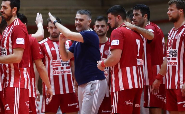 Δύσκολη αποστολή στην Έδεσσα για τον Ολυμπιακό