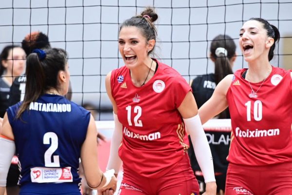 Ξεκινάει το ευρωπαϊκό ταξίδι του Ολυμπιακού