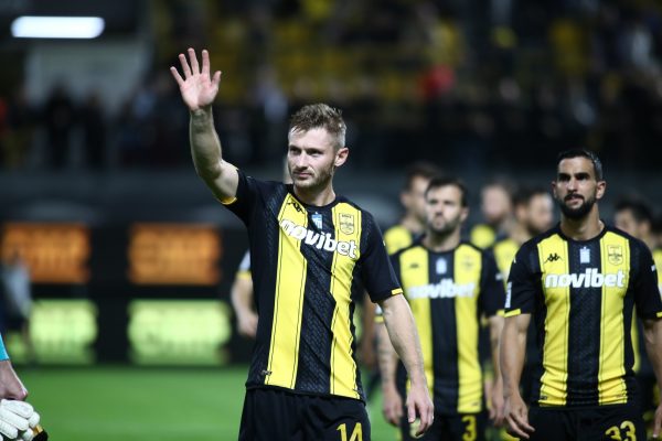 Άρης: Προπονήθηκε ο Μπράμπετς, τι γίνεται με Φεράρι