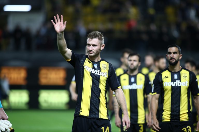 Άρης: Προπονήθηκε ο Μπράμπετς, τι γίνεται με Φεράρι