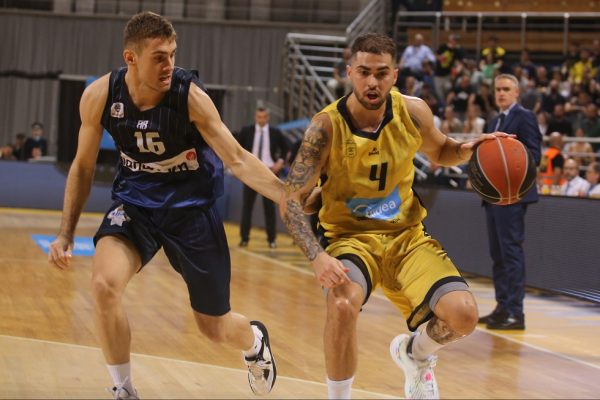 Άρης: Με Τολιόπουλο απέναντι στην Μπουντούτσνοστ