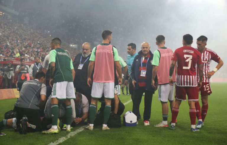 Πότε εκδικάζεται η έφεση για το Ολυμπιακός – Παναθηναϊκός