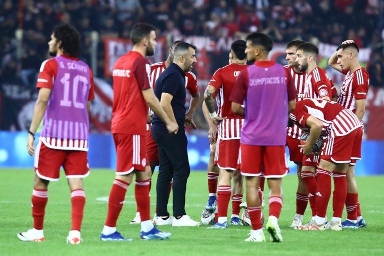 Ολυμπιακός: Καταθέτει την προσφυγή στο CAS για το ντέρμπι με τον Παναθηναϊκό