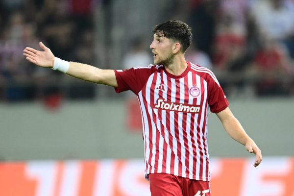 Το βίντεο του Ρέτσου για τη σχολή του Ολυμπιακού στο Γιοχάνεσμπουργκ