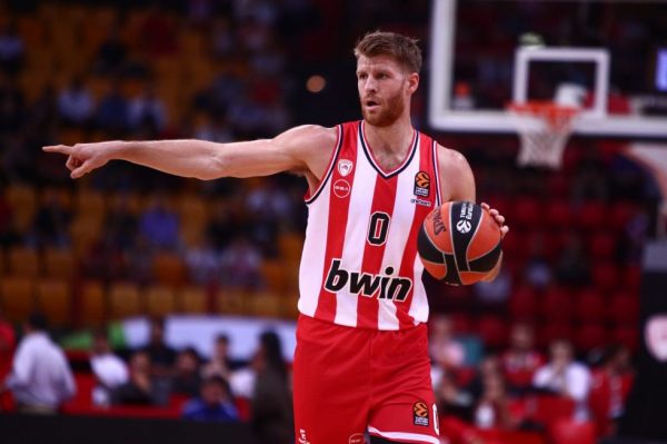 Στους κορυφαίους δημιουργούς της Euroleague ο Γουόκαπ – Σε ποια θέση βρίσκεται… (pic)