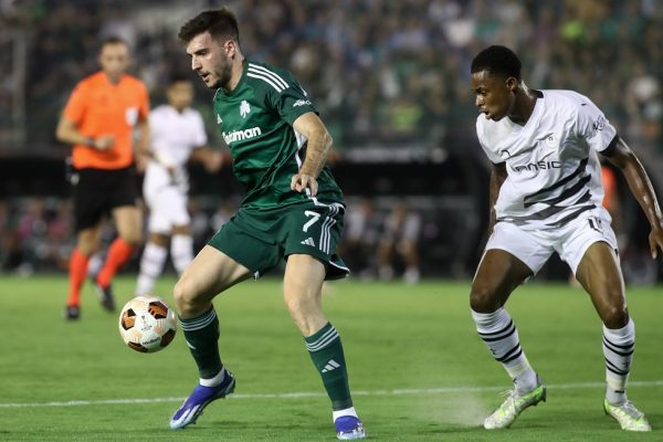 LIVE: Ρεν – Παναθηναϊκός