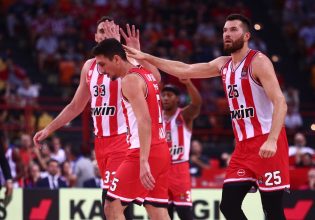 Ολυμπιακός: «Μάχη» στην Πόλη απέναντι στη Φενέρμπαχτσε