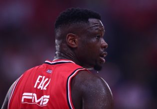 Εντυπωσιακή επίδοση από τον Φαλ