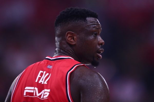 Εντυπωσιακή επίδοση από τον Φαλ