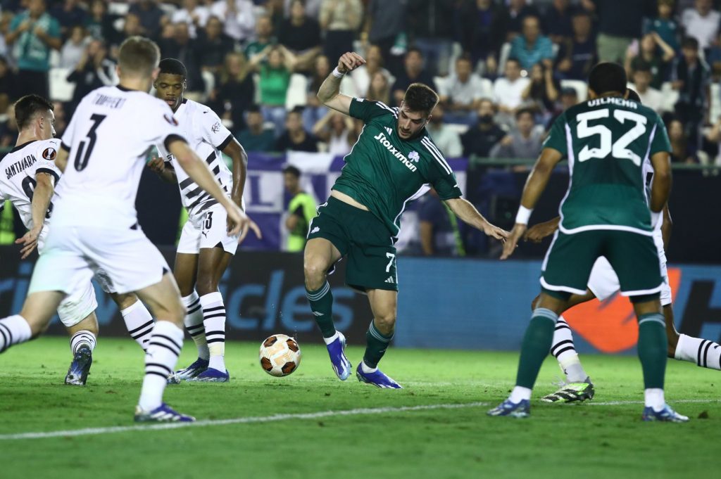 Πρόστιμο στον Παναθηναϊκό για τα παιχνίδια με τη Ρεν