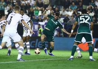 Πρόστιμο στον Παναθηναϊκό για τα παιχνίδια με τη Ρεν