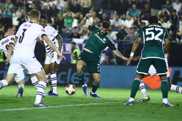 Πρόστιμο στον Παναθηναϊκό για τα παιχνίδια με τη Ρεν