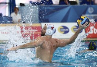 Ντουμπρόβνικ – Ολυμπιακός 5-15: Οι «ερυθρόλευκοι» διέλυσαν την Γιουγκ