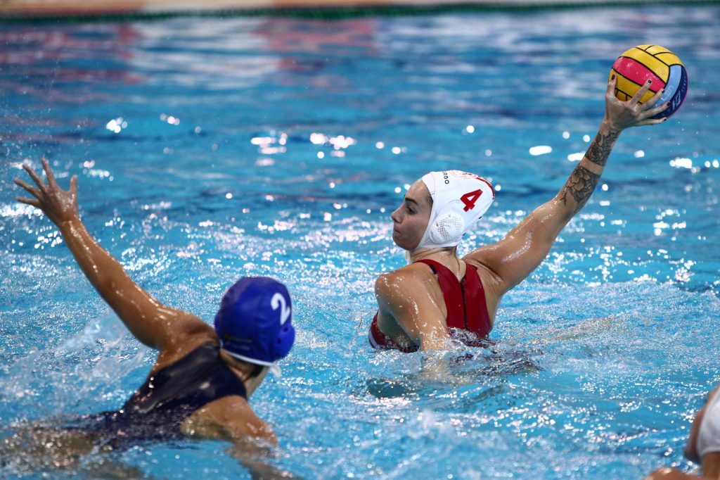 Μεντιτεράνι – Ολυμπιακός 10-15: Μεγάλο διπλό και ολοταχώς για Final 4 οι Ερυθρόλευκες