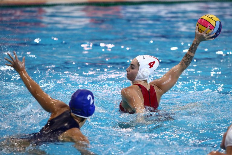 Μεντιτεράνι – Ολυμπιακός 10-15: Μεγάλο διπλό και ολοταχώς για Final 4 οι Ερυθρόλευκες