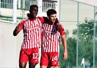 Γιούχτας – Ολυμπιακός Β’ 2-2: Ματσάρα και… μοιρασιά στην Κρήτη