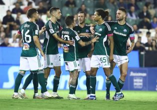 Αλλαγή έδρας στο Παναθηναϊκός – Κηφισιά