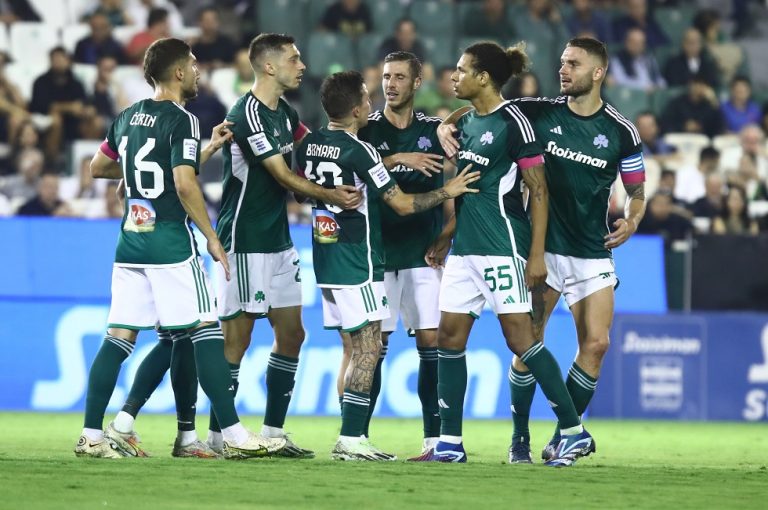 Αλλαγή έδρας στο Παναθηναϊκός – Κηφισιά