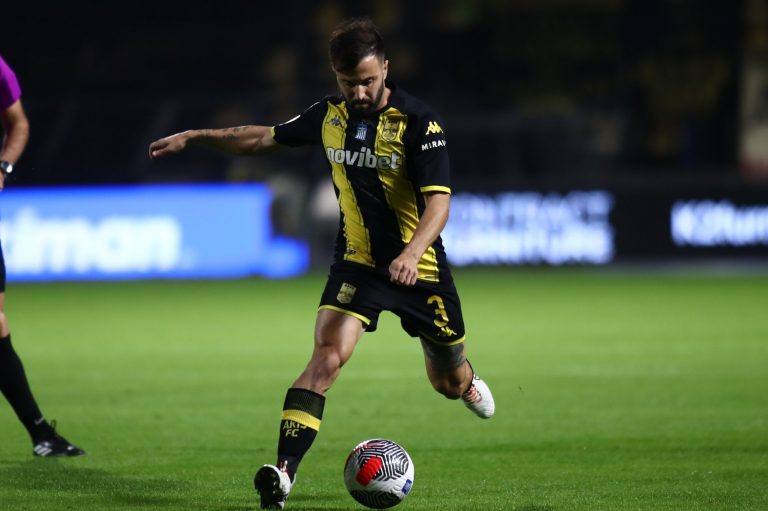 Άρης: Αμφίβολος για ΑΕΚ ο Φεράρι