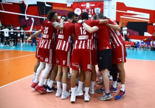 Στους ομίλους του Τσάμπιονς Λιγκ ο Ολυμπιακός (3-1)