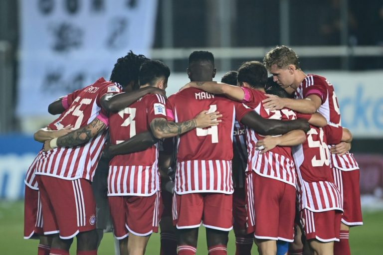 Ολυμπιακός – ΠΑΟΚ: Όλα τα βλέμματα στο κατάμεστο Καραϊσκάκη