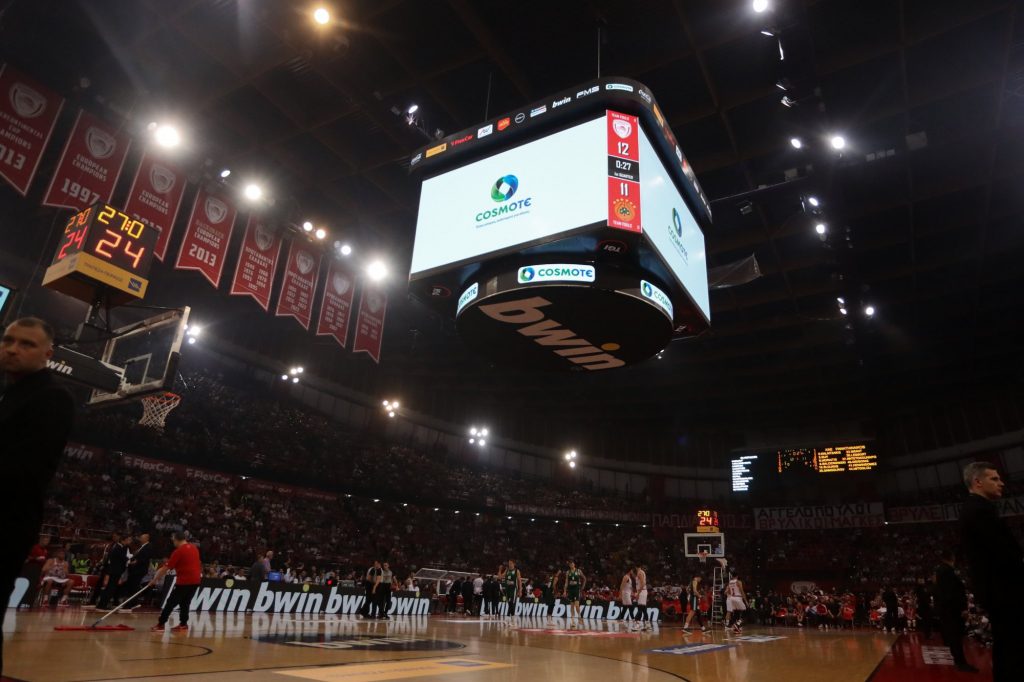 Ολοταχώς για sold out το Ολυμπιακός – Ζαλγκίρις