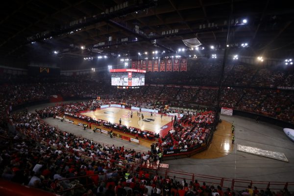 Προς sold out το Ολυμπιακός – Ερυθρός Αστέρας