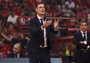 Μπαρτζώκας: «O Γουόκαπ θα γυρίσει σε υψηλά στάνταρ απόδοσης»