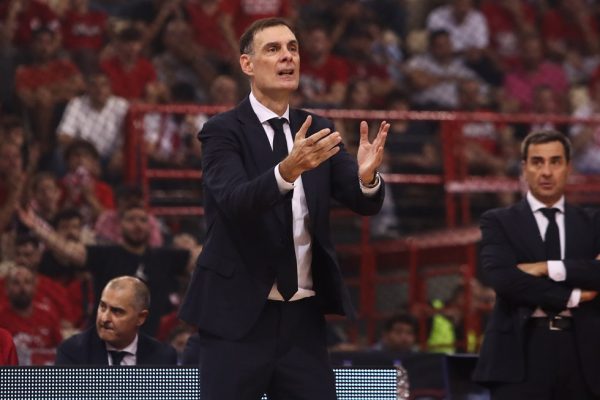 Μπαρτζώκας: «O Γουόκαπ θα γυρίσει σε υψηλά στάνταρ απόδοσης»