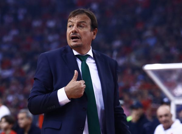 Το πιο δύσκολο …διαγώνισμα για τον Αταμάν