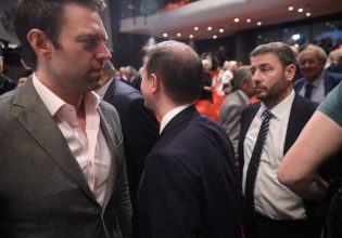 Δημοσκόπηση GPO: Ξανά τρίτο κόμμα ο ΣΥΡΙΖΑ – Κυρίαρχη η ΝΔ με 36%