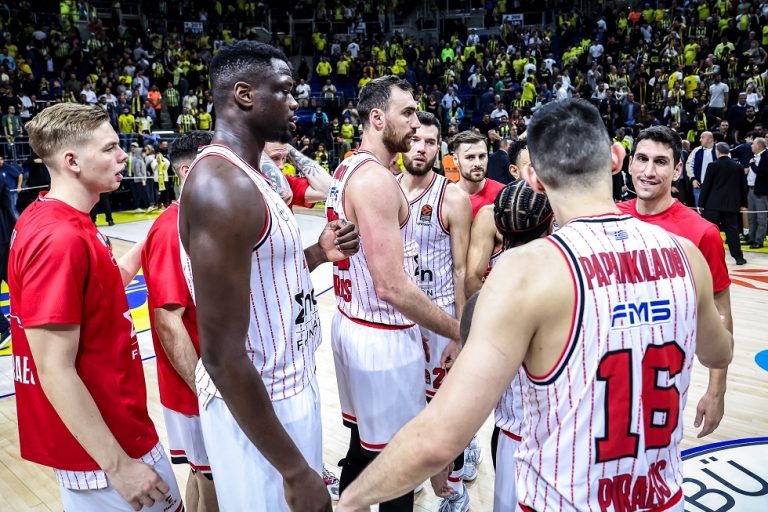 Ολυμπιακός: Με μια επιστροφή κόντρα στην Μακάμπι – Συνεχίζεται η αναζήτηση για ψηλό