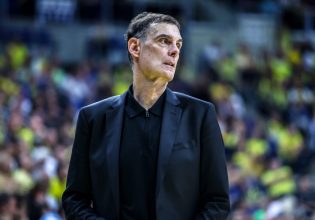 Μπαρτζώκας: «Χάσαμε τρία αμυντικά ριμπάουντ, υπάρχει και ένα ερωτηματικό με το επιθετικό φάουλ στον Πίτερς»