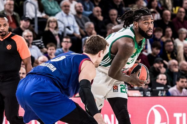 LIVE: Άλμπα Βερολίνου – Παναθηναϊκός