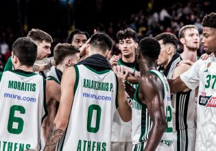 Παναθηναϊκός: Δοκιμασία στο Βερολίνο κόντρα στην Άλμπα – Όλα τα βλέμματα στον Ναν