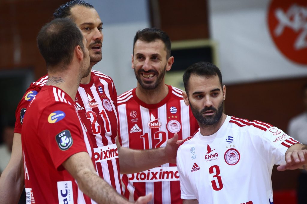 Τσάμπιονς Λιγκ: Οι αντίπαλοι και το πρόγραμμα του Ολυμπιακού