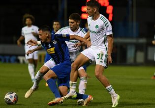 Super League: Η βαθμολογία μετά τη νίκη του Παναθηναϊκού και την γκέλα της ΑΕΚ (pic)