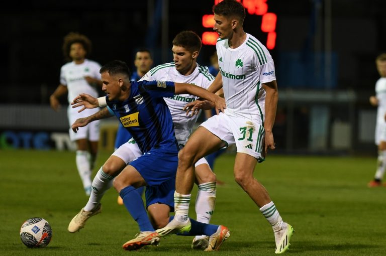 Super League: Η βαθμολογία μετά τη νίκη του Παναθηναϊκού και την γκέλα της ΑΕΚ (pic)