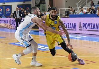 Κολοσσός Ρόδου – Άρης 78-88: Πέρασαν από τη Ρόδο οι Θεσσαλονικείς