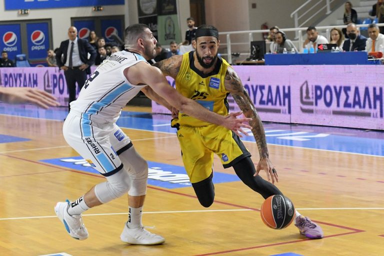 Κολοσσός Ρόδου – Άρης 78-88: Πέρασαν από τη Ρόδο οι Θεσσαλονικείς