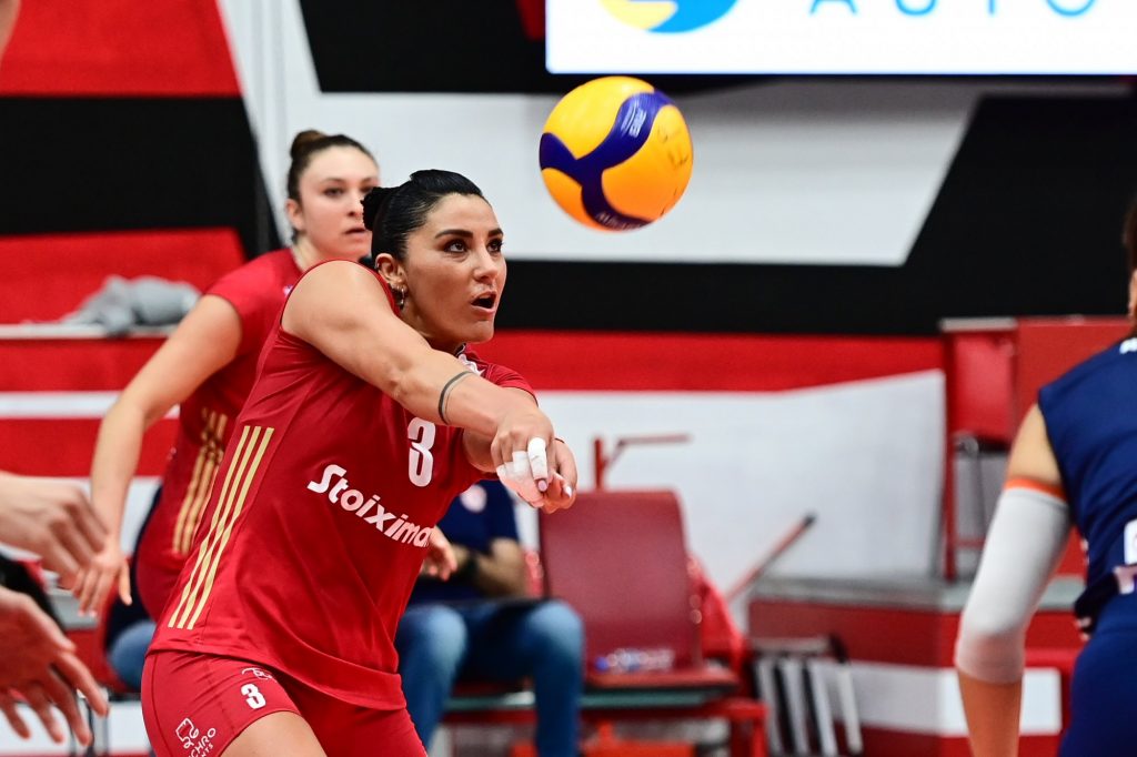 LIVE: Παναθηναϊκός – Ολυμπιακός