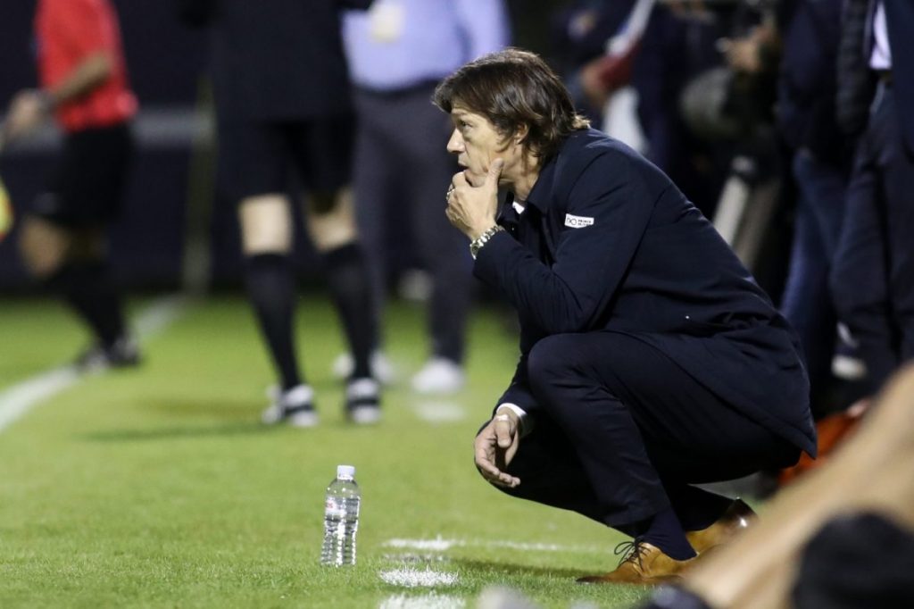 Αλμέιδα: «Δεν τελειώσαμε σωστά τις φάσεις»