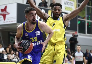 Δύσκολη αποστολή για το Περιστέρι