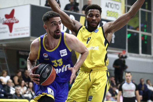 Δύσκολη αποστολή για το Περιστέρι