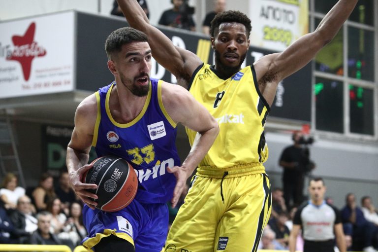 Δύσκολη αποστολή για το Περιστέρι